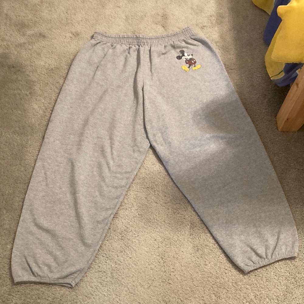Mickey Mouse Sweatpants